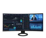 Monitor LED 32" i większy EIZO EV3895-BK Curved